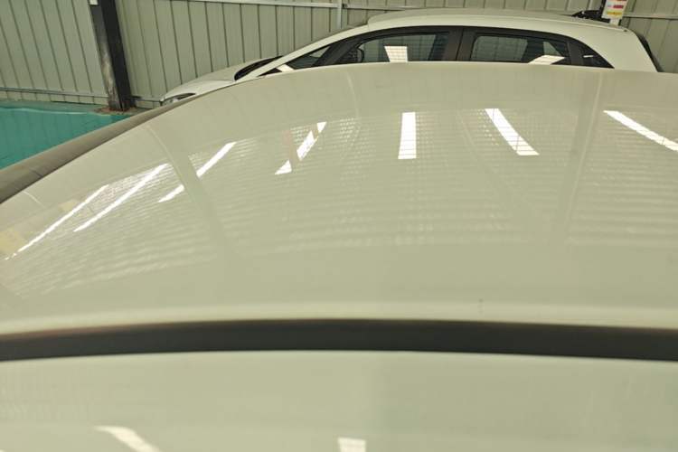 Used Honda Fit 2021 1.5L CVT Trend Edition Roof