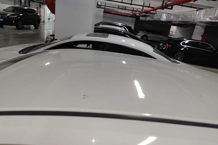 Used Honda Fit 2021 1.5L CVT Trend Edition Roof