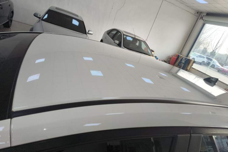Used Honda Fit 2021 1.5L CVT Trend Edition Roof