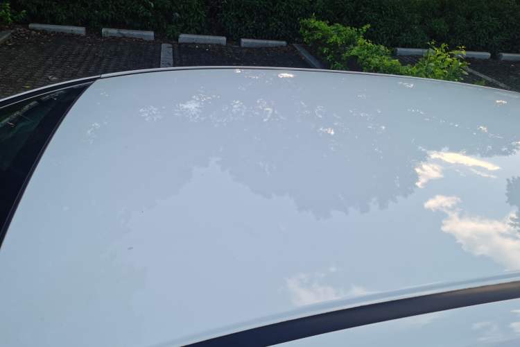 Used Honda Fit 2021 1.5L CVT Trend Edition Roof