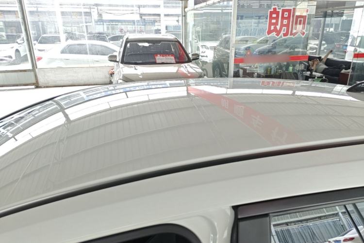 Used Honda Fit 2021 1.5L CVT Trend Edition Roof