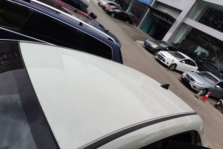 Used Honda Fit 2021 1.5L CVT Trend Edition Roof