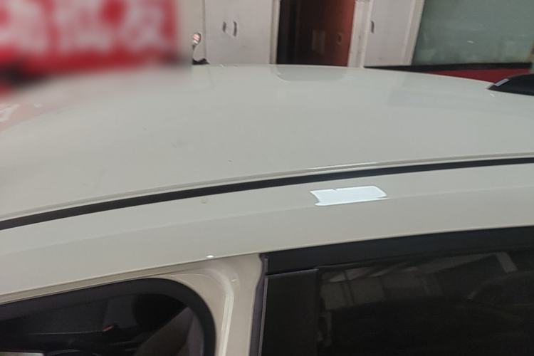 Used Honda Fit 2021 1.5L CVT Trend Edition Roof