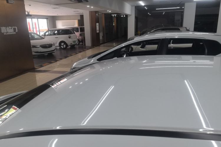 Used Honda Fit 2021 1.5L CVT Trend Edition Roof