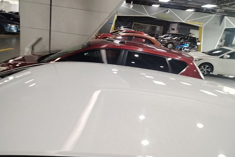 Used Honda Fit 2021 1.5L CVT Trend Edition Roof