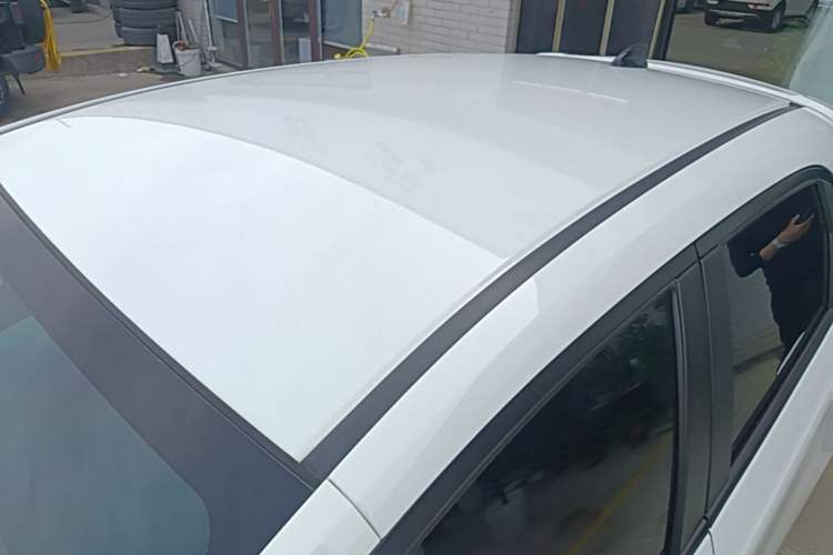 Used Honda Fit 2021 1.5L CVT Trend Edition Roof
