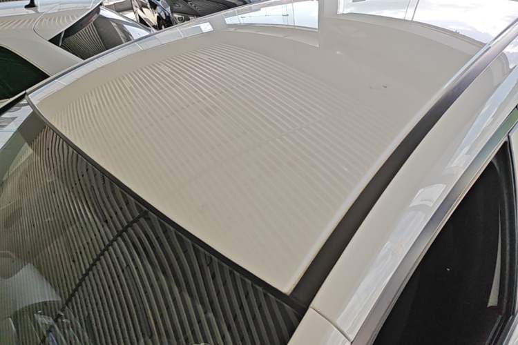 Used Honda Fit 2021 1.5L CVT Trend Edition Roof