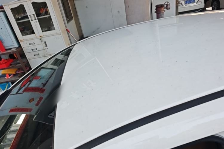 Used Honda Fit 2021 1.5L CVT Trendy Edition Roof