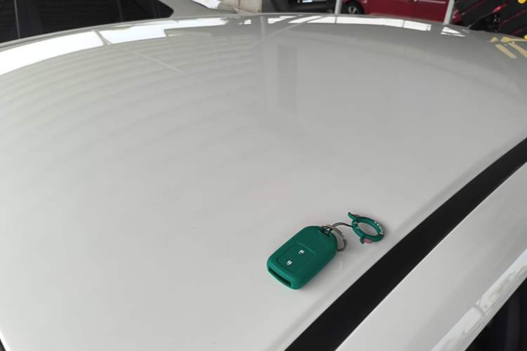 Used Honda Fit 2021 1.5L CVT Trend Edition Roof