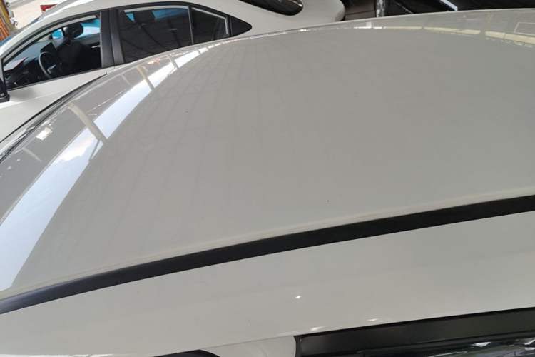 Used Honda Fit 2021 1.5L CVT Trend Edition Roof