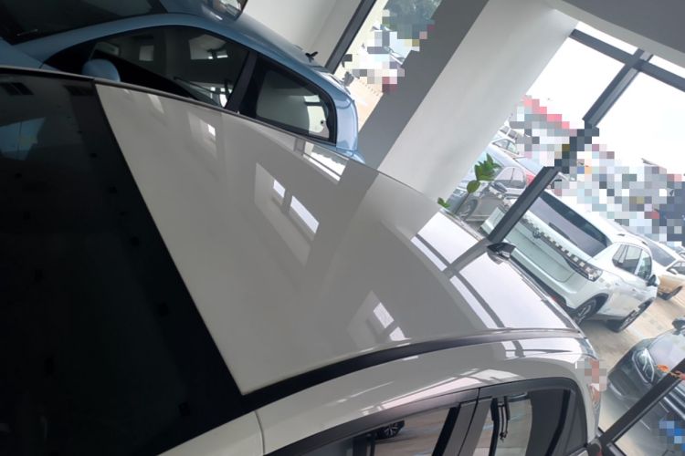 Used Honda Fit 2021 1.5L CVT Trend Edition Roof