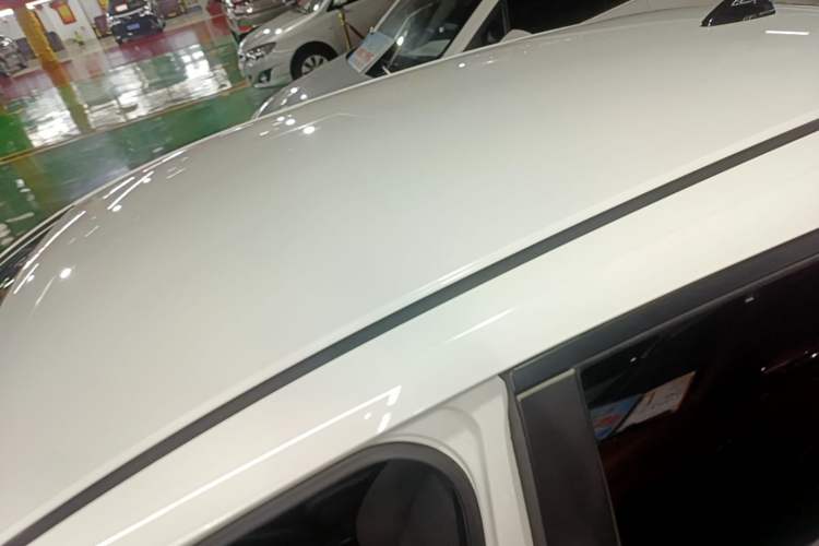 Used Honda Fit 2021 1.5L CVT Trend Edition Roof