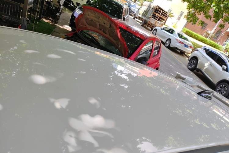 Used Honda Fit 2021 1.5L CVT Trend Edition Roof