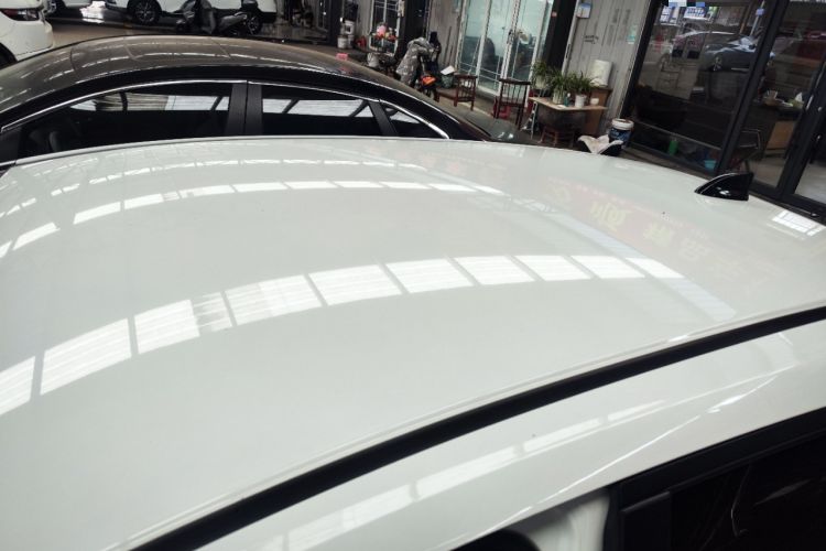 Used Honda Fit 2021 1.5L CVT Trend Edition Roof