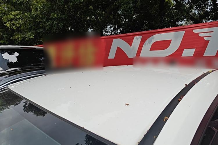 Used Honda Fit 2021 1.5L CVT Trend Edition Roof