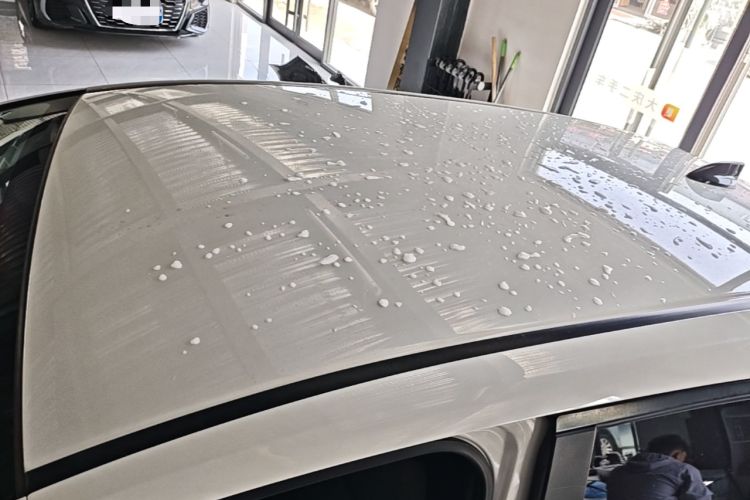 Used Honda Fit 2021 1.5L CVT Trend Edition Roof