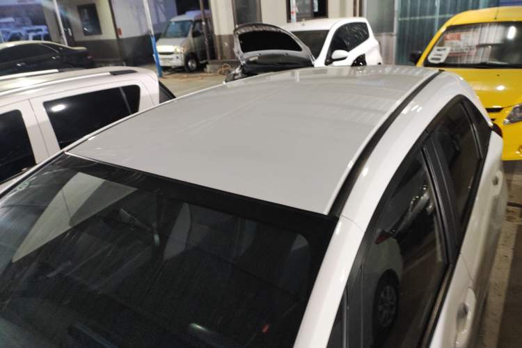 Used Honda Fit 2021 1.5L CVT Trend Edition Roof