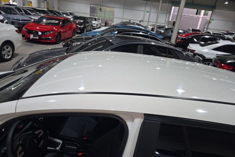 Used Honda Fit 2021 1.5L CVT Trendy Run Pro Edition Roof