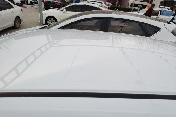 Used Honda Fit 2021 1.5L CVT Trend Edition Roof