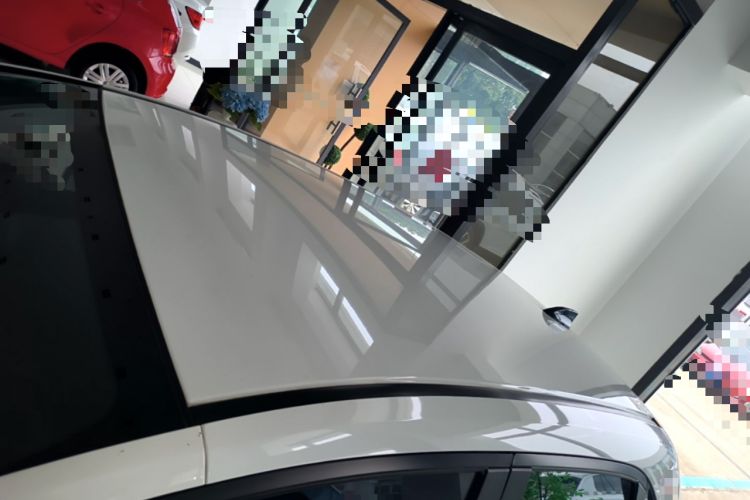 Used Honda Fit 2021 1.5L CVT Trend Edition Roof