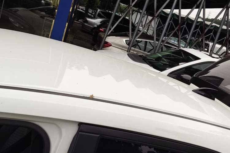 Used Honda Fit 2021 1.5L CVT Trend Edition Roof