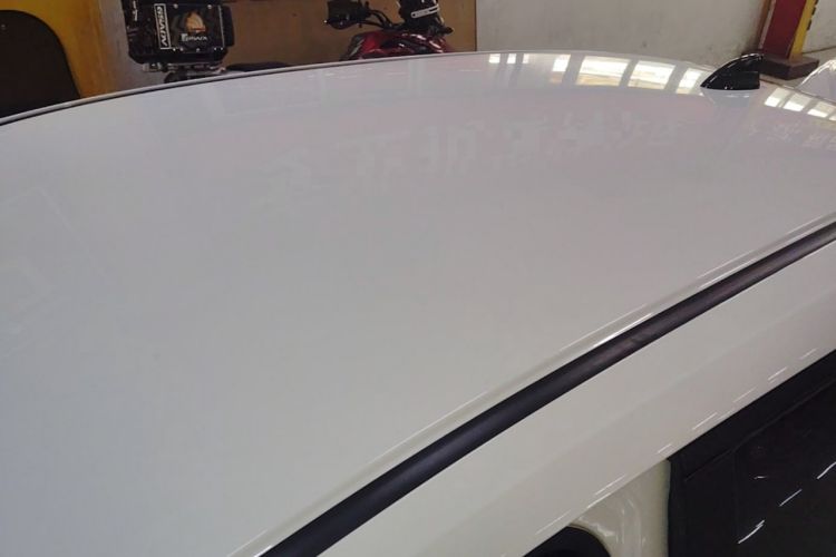 Used Honda Fit 2021 1.5L CVT Trend Edition Roof