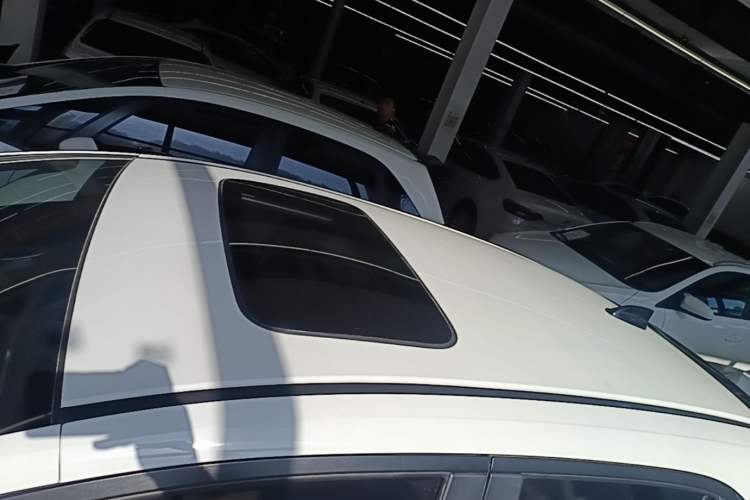 Used Honda Fit 2021 1.5L CVT Trendy Run Pro Edition Roof