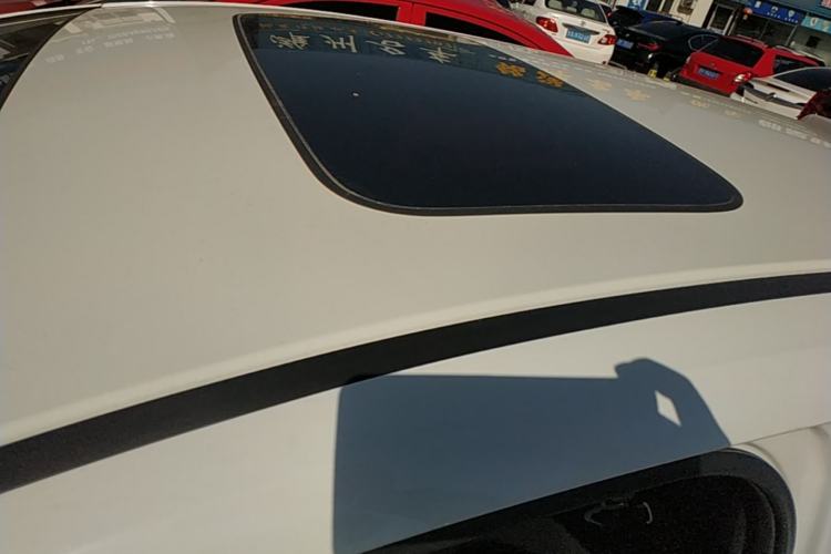 Used Honda Fit 2021 1.5L CVT Trendy Run Pro Edition Roof