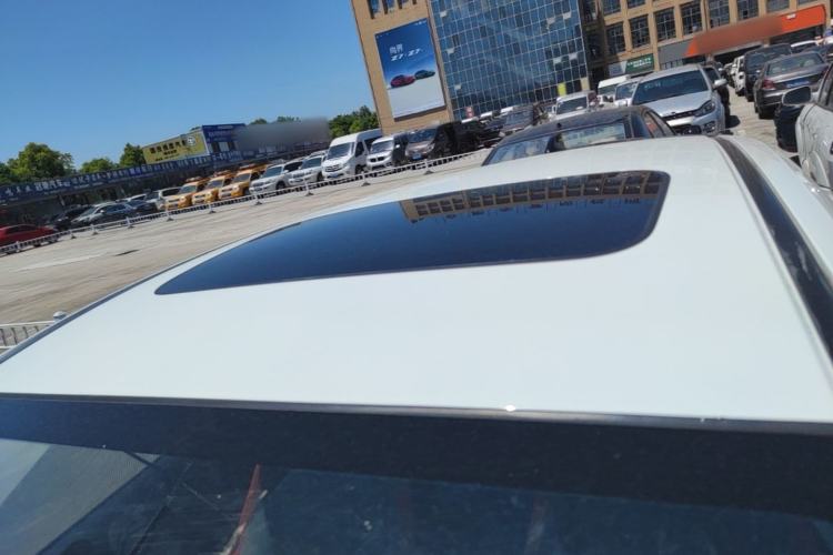 Used Honda Fit 2021 1.5L CVT Trend Edition Roof