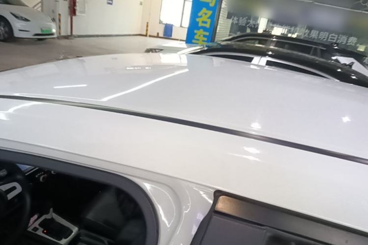 Used Honda Fit 2021 1.5L CVT Trend Edition Roof