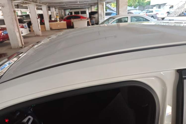Used Honda Fit 2021 1.5L CVT Trend Edition Roof