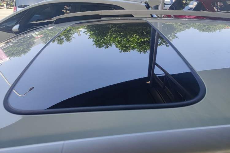 Used Honda Fit 2021 1.5L CVT Chao Yue Max Edition Roof
