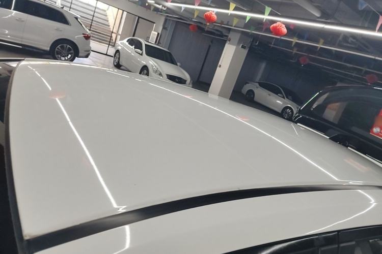 Used Honda Fit 2021 1.5L CVT Trend Edition Roof