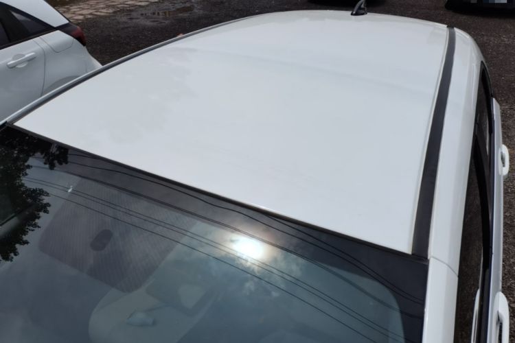 Used Honda Fit 2021 1.5L CVT Trend Edition Roof