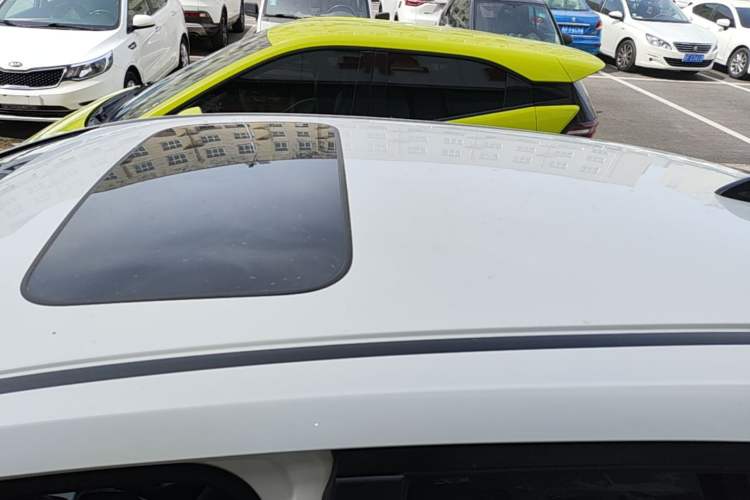 Used Honda Fit 2021 1.5L CVT Trendy Sports Edition Roof