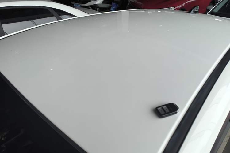 Used Honda Fit 2021 1.5L CVT Trend Edition Roof
