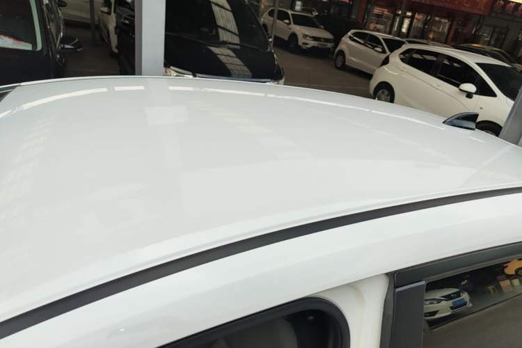 Used Honda Fit 2021 1.5L CVT Trend Edition Roof