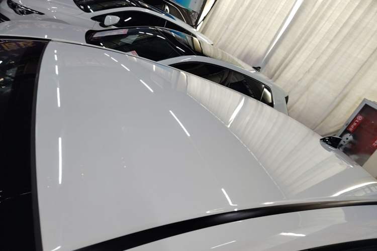 Used Honda Fit 2021 1.5L CVT Trend Edition Roof