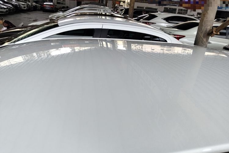 Used Honda Fit 2021 1.5L CVT Trend Edition Roof