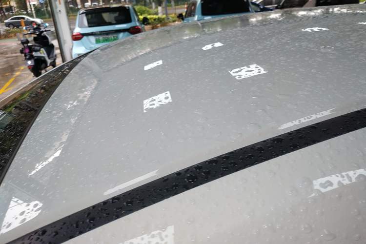 Used Honda Fit 2021 1.5L CVT Trend Edition Roof