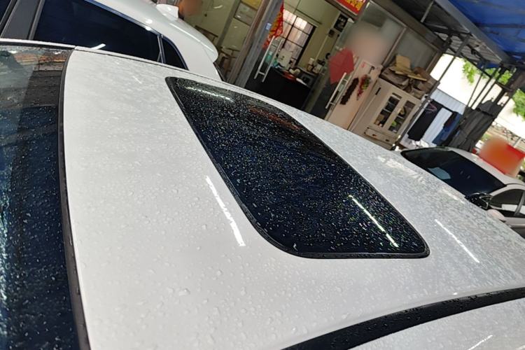 Used Honda Fit 2021 1.5L CVT Trendy Edition Roof