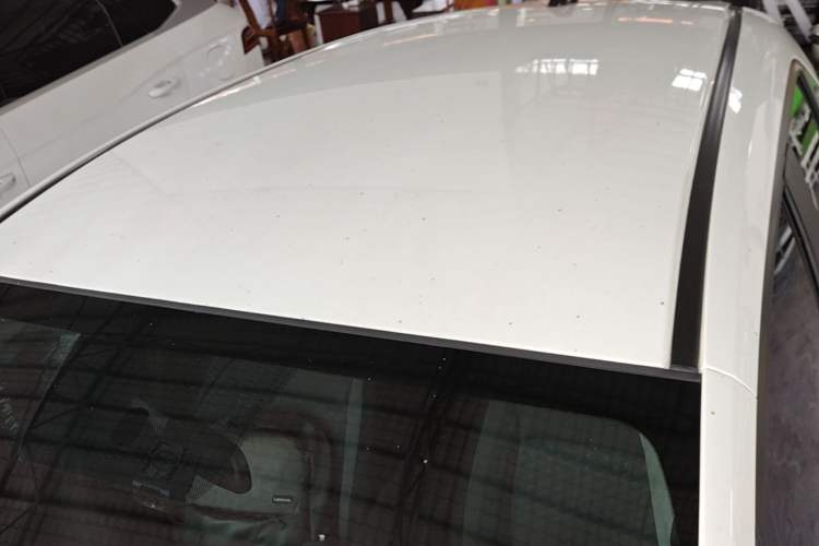 Used Honda Fit 2021 1.5L CVT Trend Edition Roof
