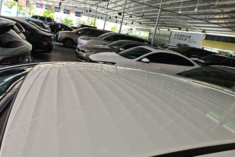 Used Honda Fit 2021 1.5L CVT Trendy Run Pro Edition Roof