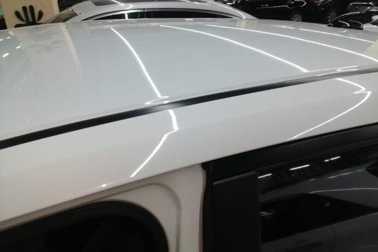 Used Honda Fit 2021 1.5L CVT Trend Edition Roof