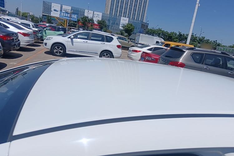 Used Honda Fit 2021 1.5L CVT Trendy Run Pro Edition Roof
