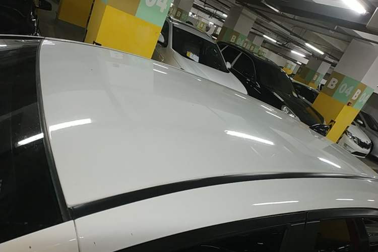 Used Honda Fit 2021 1.5L CVT Trend Edition Roof