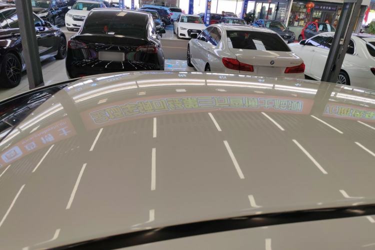 Used Honda Fit 2021 1.5L CVT Trend Edition Roof