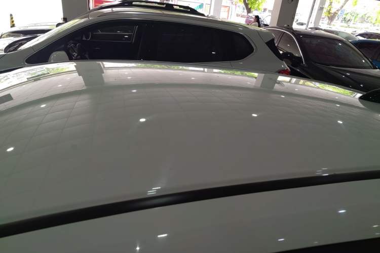 Used Honda Fit 2021 1.5L CVT Trend Edition Roof