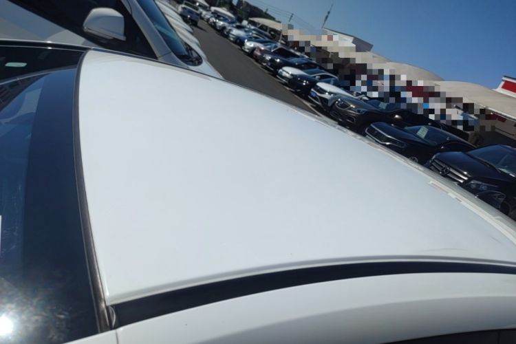 Used Honda Fit 2021 1.5L CVT Trend Edition Roof