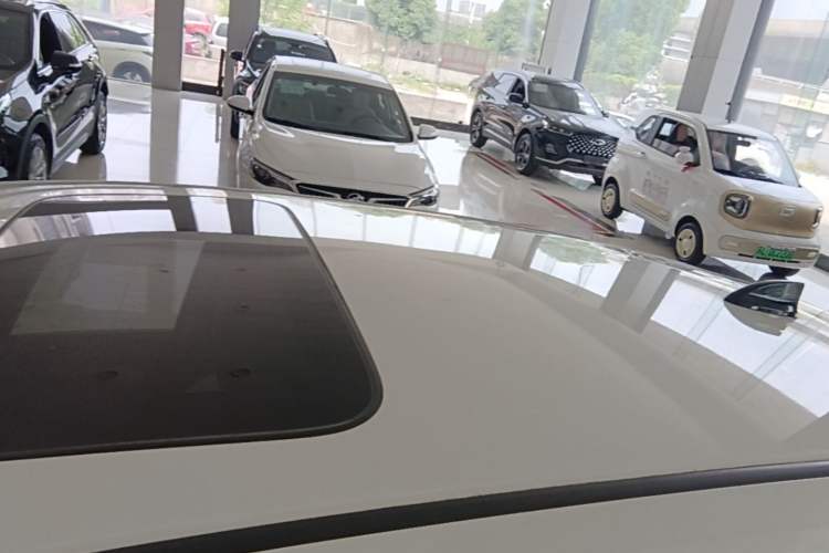 Used Honda Fit 2021 1.5L CVT Trendy Sports Edition Roof